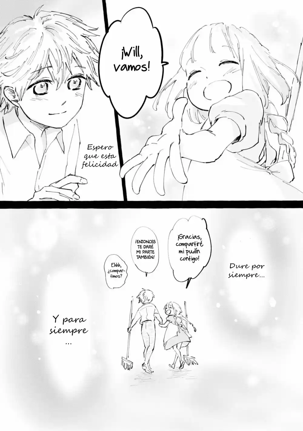Itoshi No Shippo-chan - Capítulo 17.50 - Página 14 - LectorTMOo