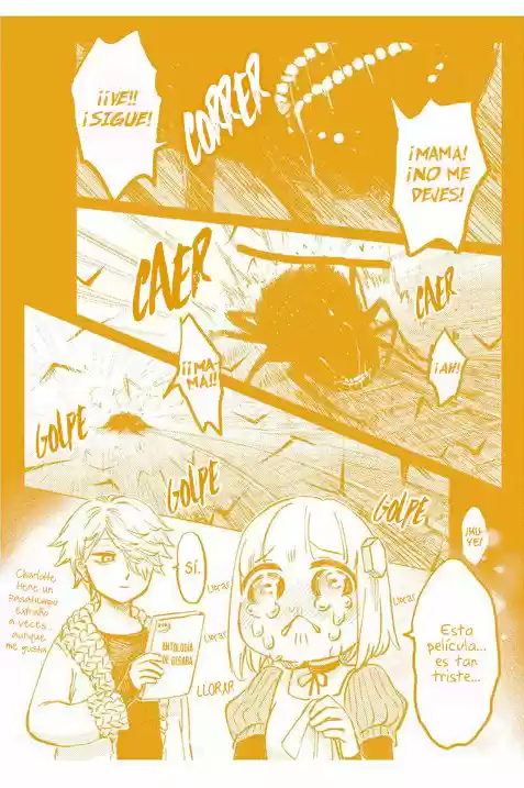 Itoshi No Shippo-chan - Capítulo 17.60 - Página 4 - LectorTMOo
