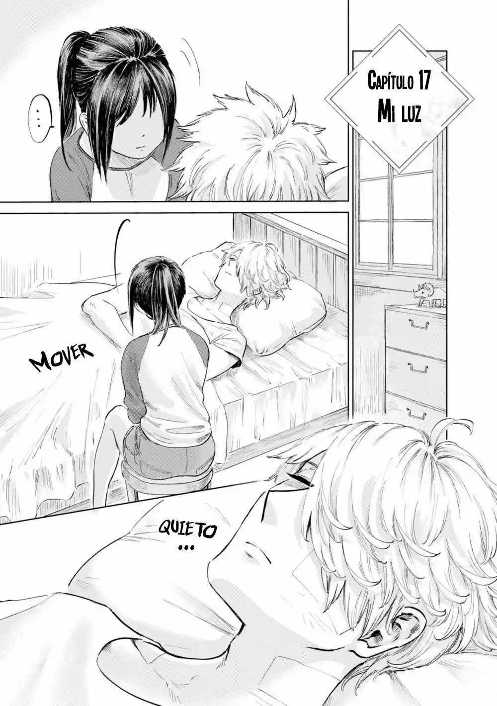 Itoshi No Shippo-chan - Capítulo 17 - Página 2 - LectorTMOo