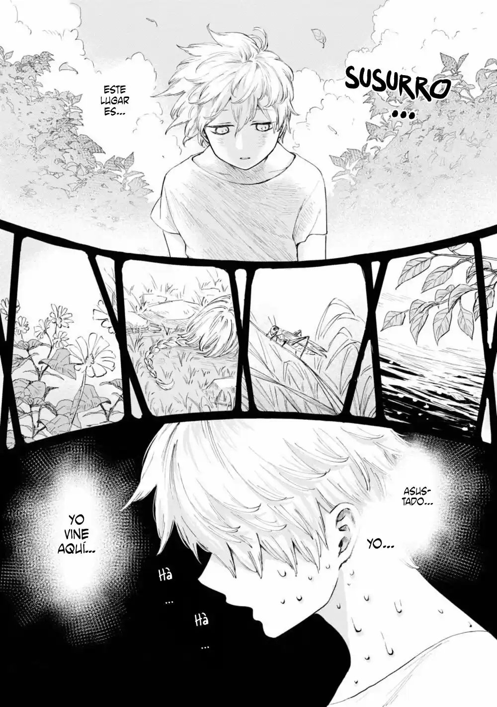 Itoshi No Shippo-chan - Capítulo 17 - Página 4 - LectorTMOo