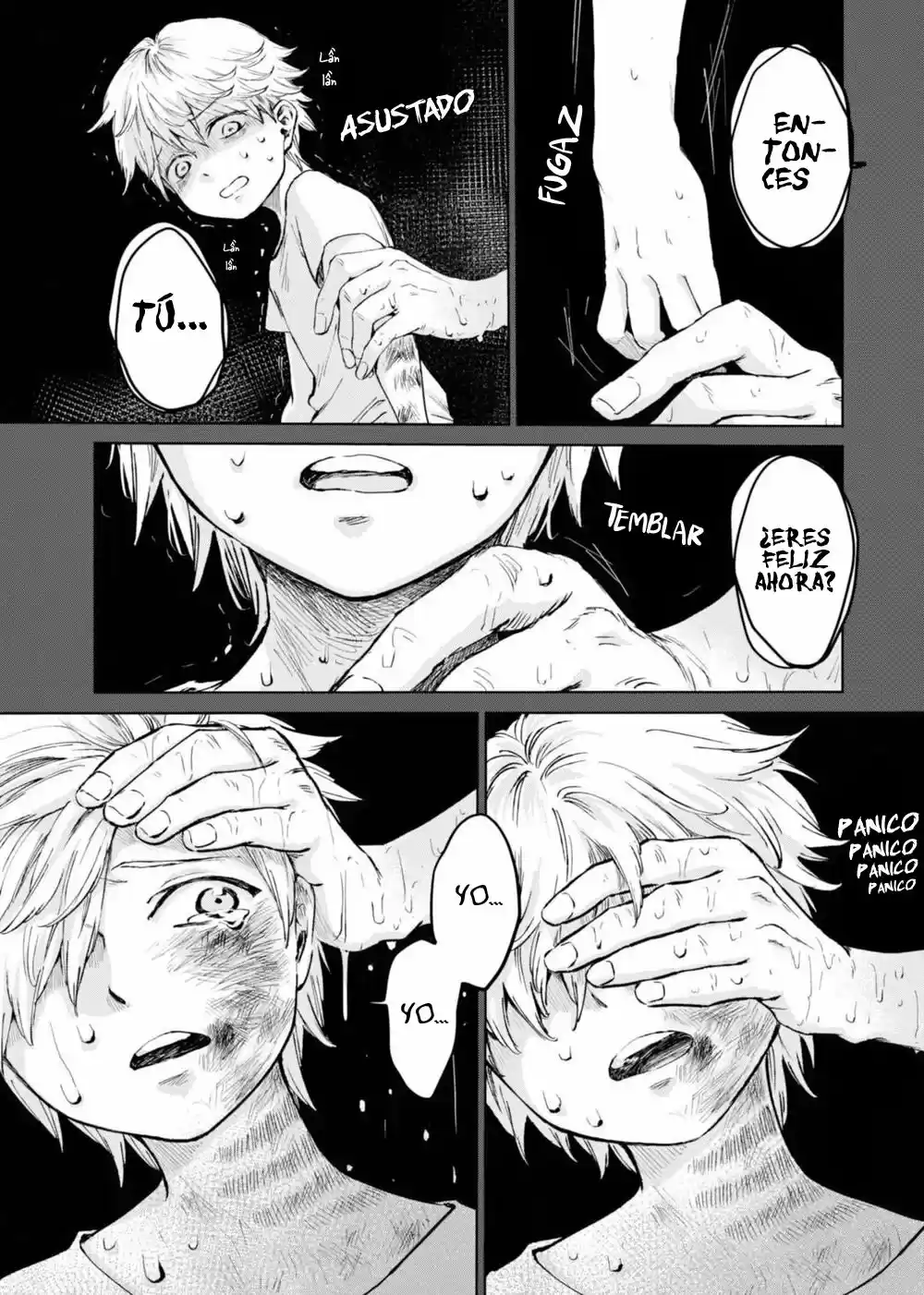 Itoshi No Shippo-chan - Capítulo 17 - Página 5 - LectorTMOo