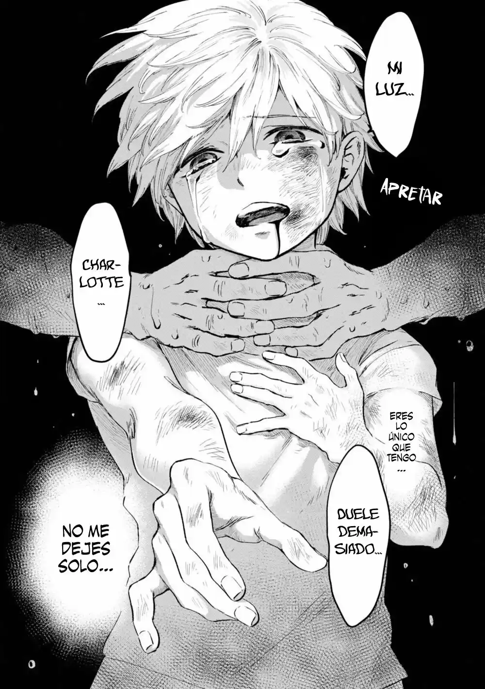 Itoshi No Shippo-chan - Capítulo 17 - Página 6 - LectorTMOo