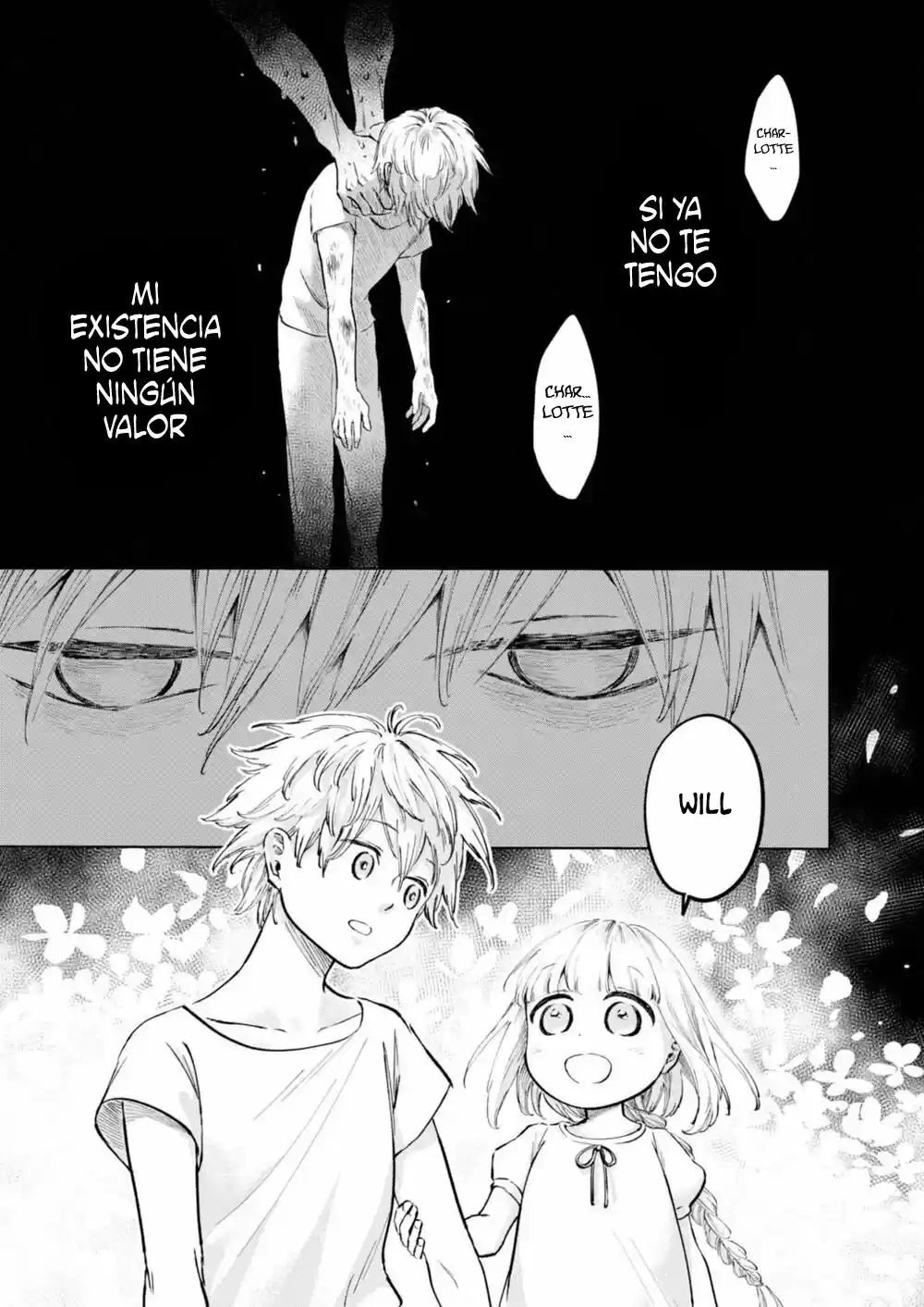 Itoshi No Shippo-chan - Capítulo 17 - Página 7 - LectorTMOo