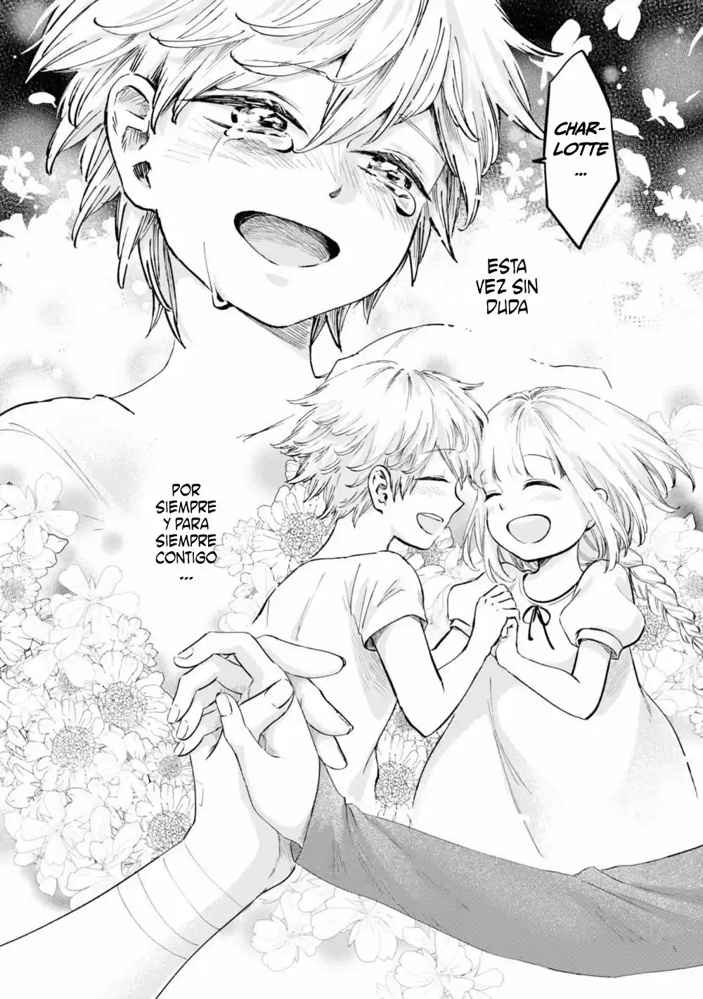 Itoshi No Shippo-chan - Capítulo 17 - Página 8 - LectorTMOo