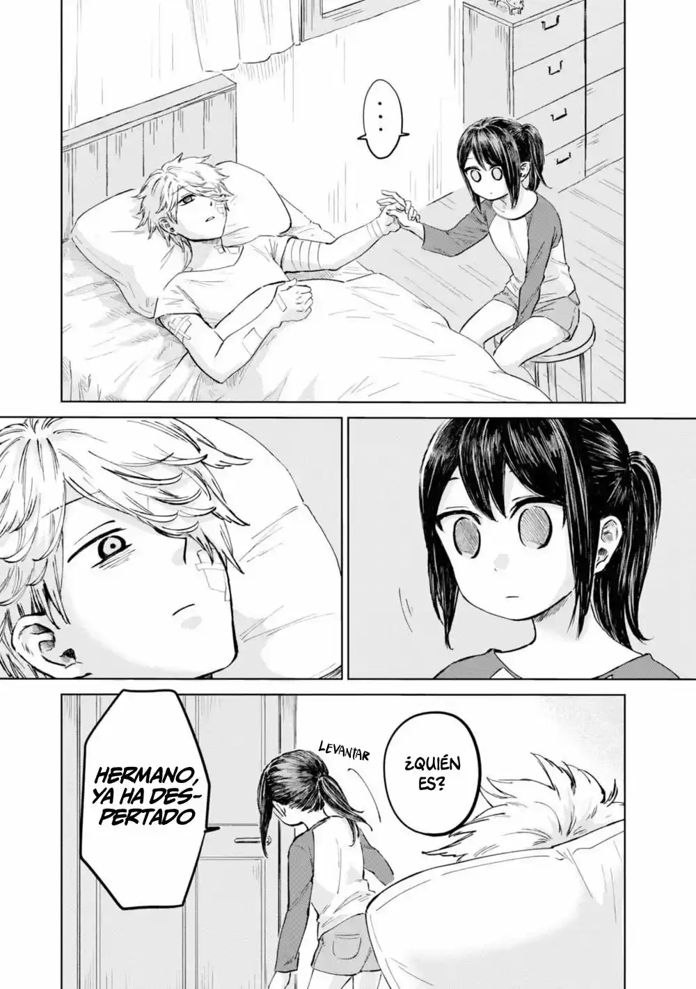 Itoshi No Shippo-chan - Capítulo 17 - Página 9 - LectorTMOo