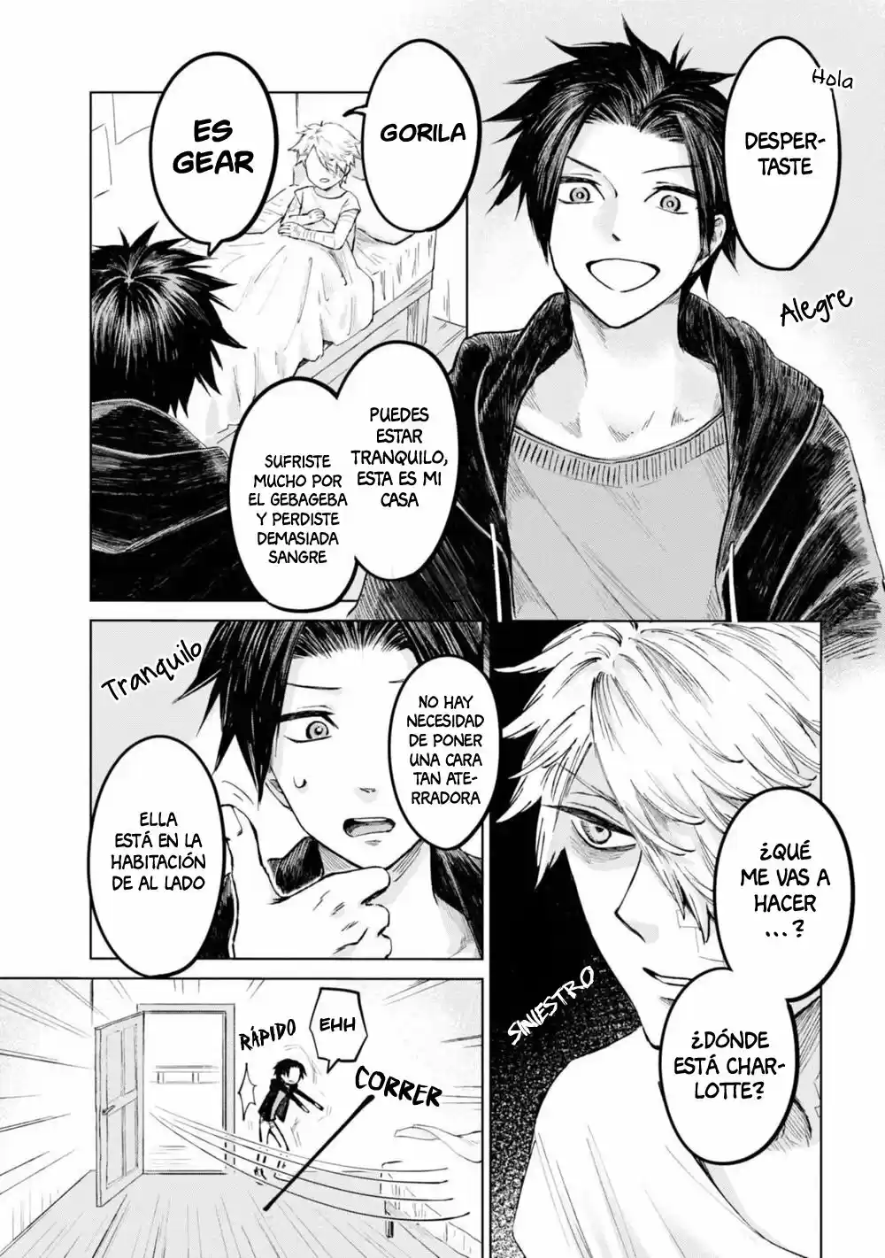 Itoshi No Shippo-chan - Capítulo 17 - Página 10 - LectorTMOo