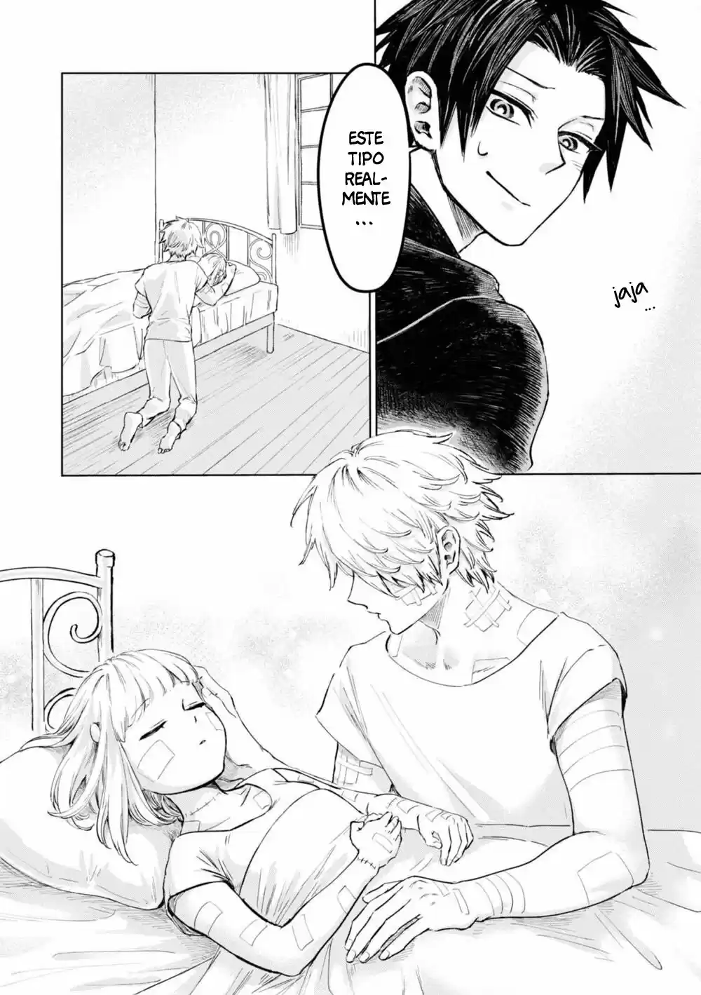 Itoshi No Shippo-chan - Capítulo 17 - Página 11 - LectorTMOo