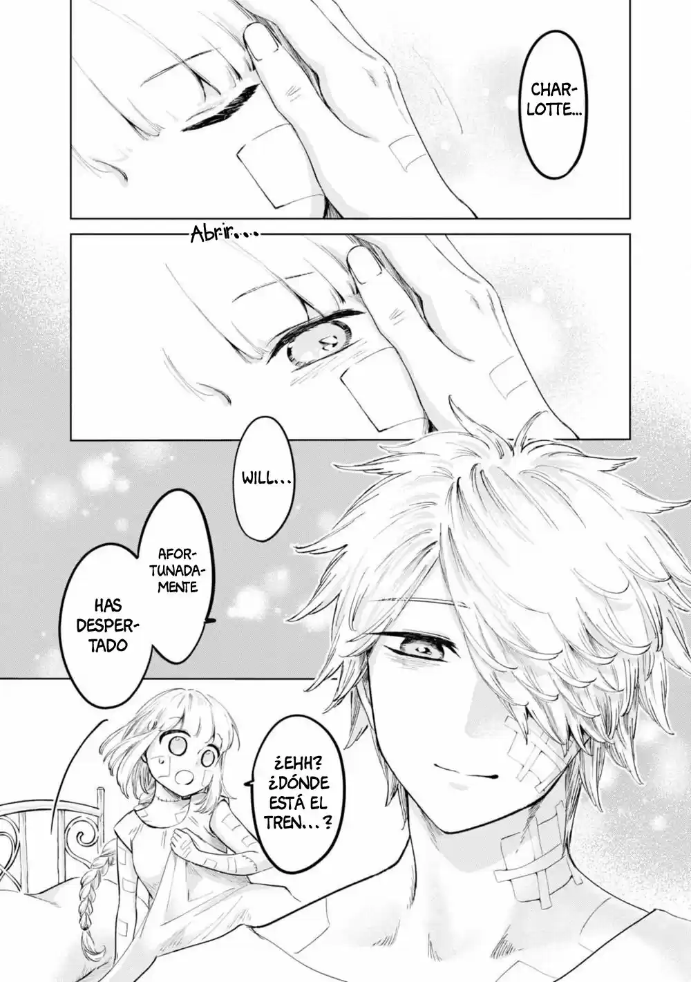 Itoshi No Shippo-chan - Capítulo 17 - Página 12 - LectorTMOo