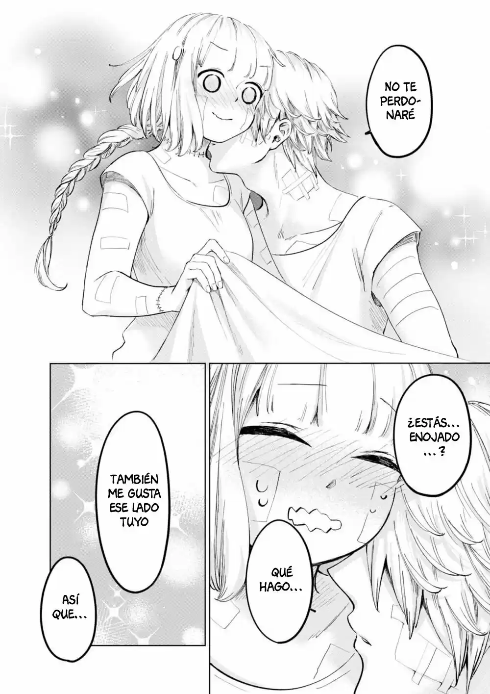 Itoshi No Shippo-chan - Capítulo 17 - Página 13 - LectorTMOo