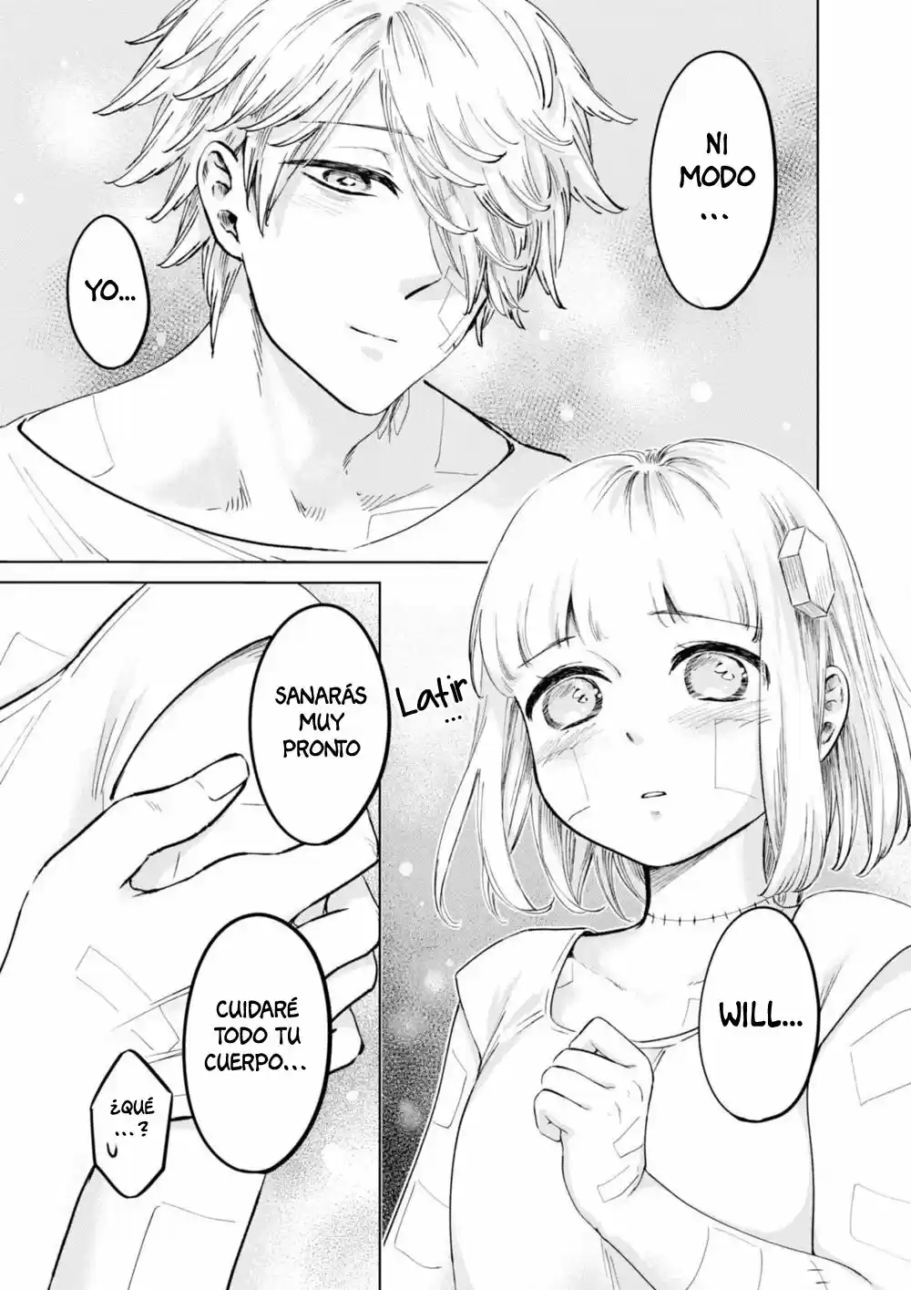 Itoshi No Shippo-chan - Capítulo 17 - Página 14 - LectorTMOo