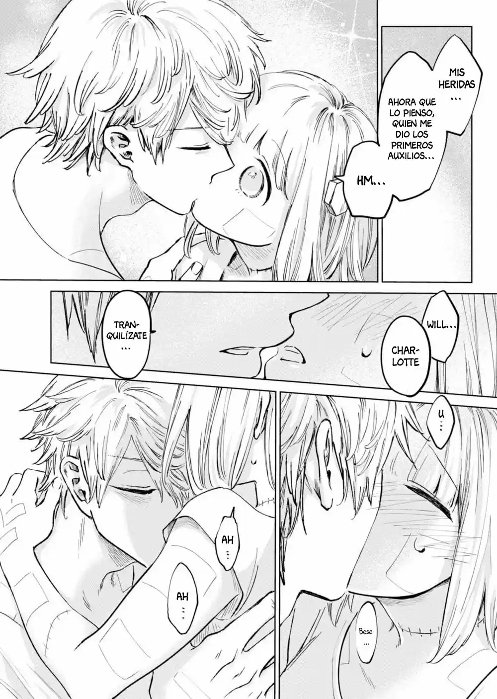 Itoshi No Shippo-chan - Capítulo 17 - Página 15 - LectorTMOo