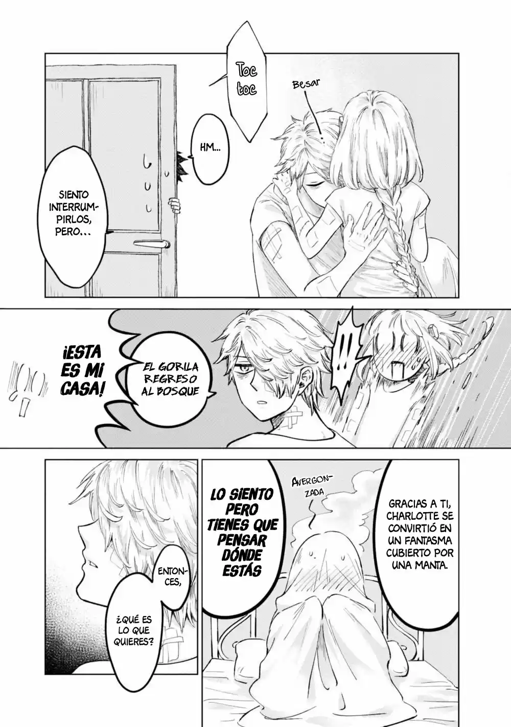 Itoshi No Shippo-chan - Capítulo 17 - Página 16 - LectorTMOo