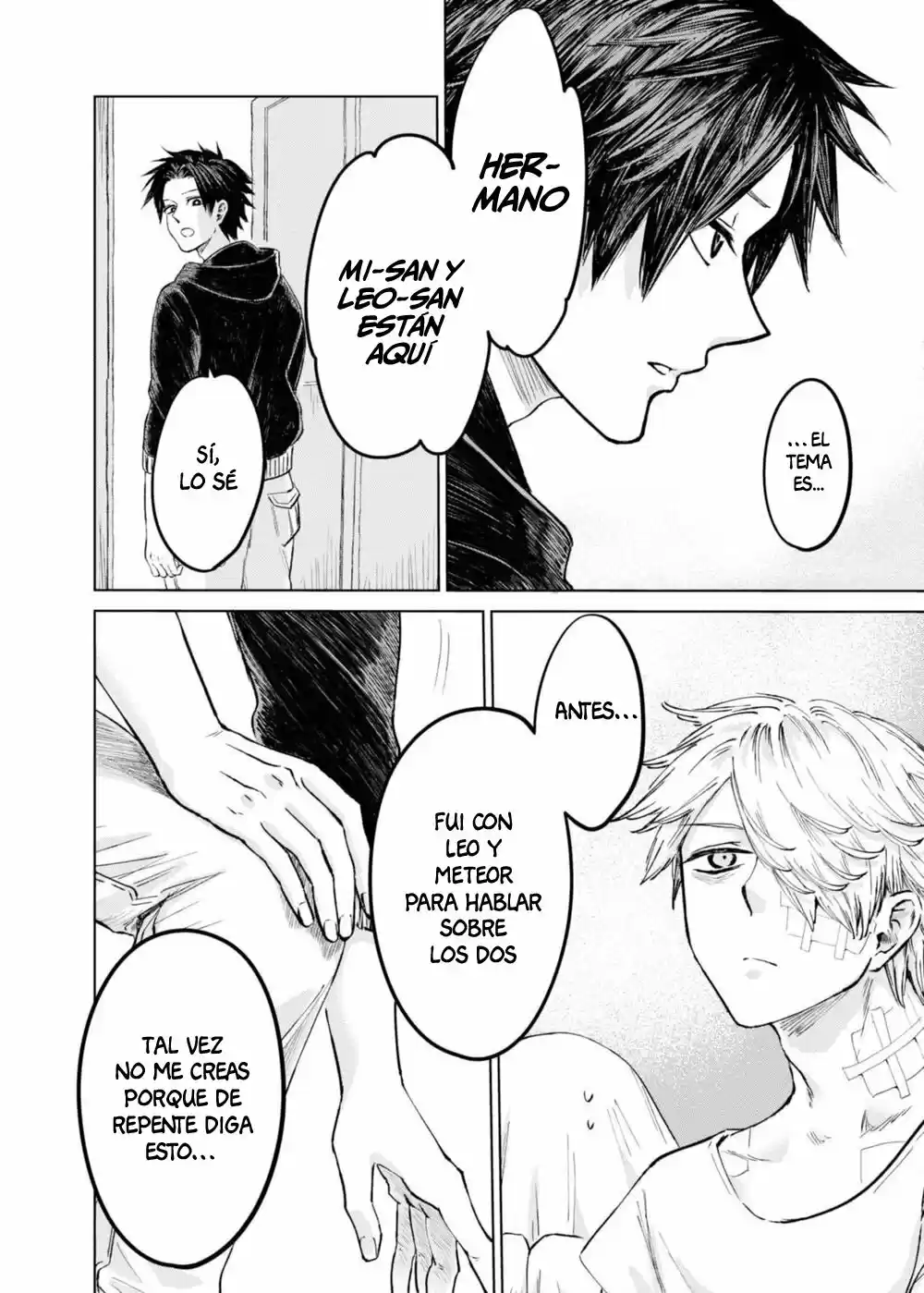 Itoshi No Shippo-chan - Capítulo 17 - Página 17 - LectorTMOo