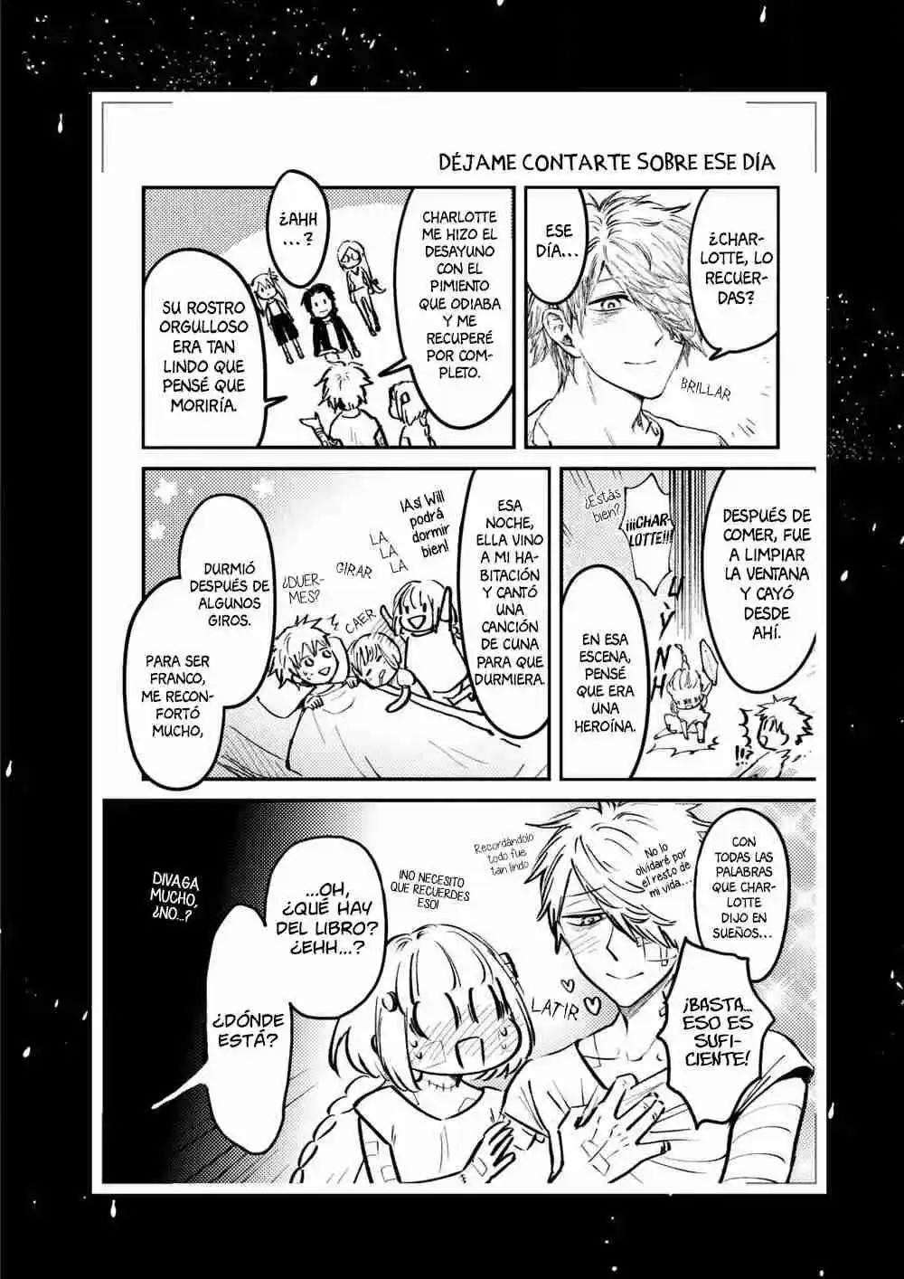 Itoshi No Shippo-chan - Capítulo 18.10 - Página 3 - LectorTMOo