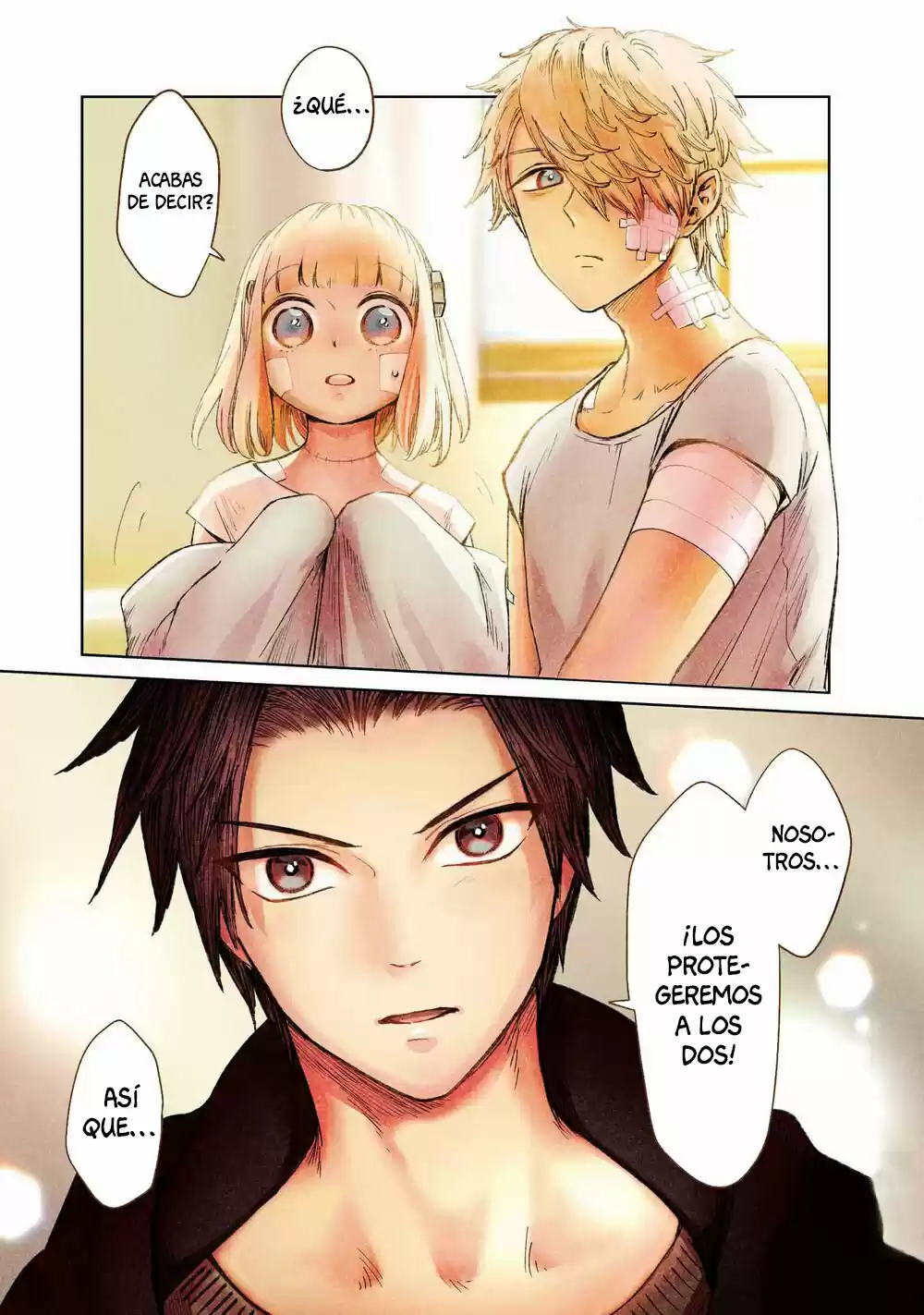 Itoshi No Shippo-chan - Capítulo 18 - Página 4 - LectorTMOo