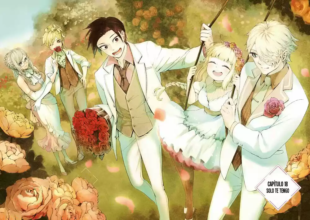 Itoshi No Shippo-chan - Capítulo 18 - Página 5 - LectorTMOo