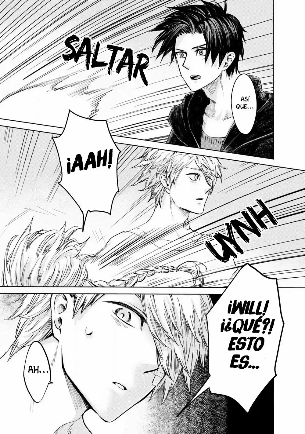 Itoshi No Shippo-chan - Capítulo 18 - Página 7 - LectorTMOo