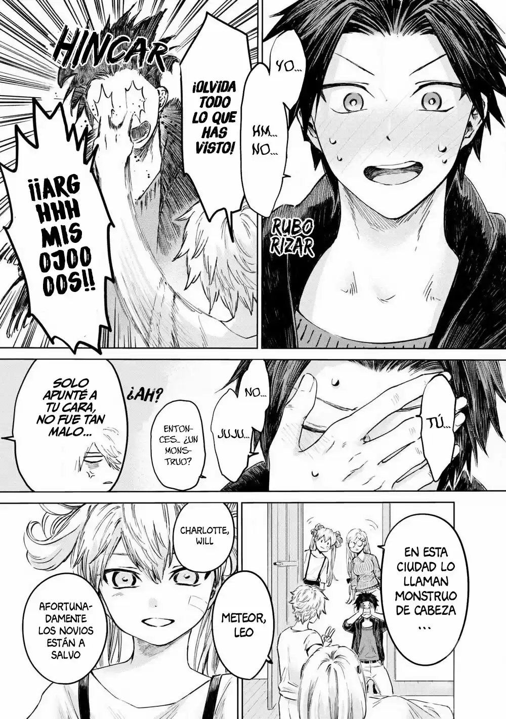 Itoshi No Shippo-chan - Capítulo 18 - Página 9 - LectorTMOo