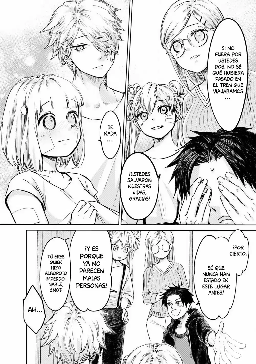 Itoshi No Shippo-chan - Capítulo 18 - Página 10 - LectorTMOo