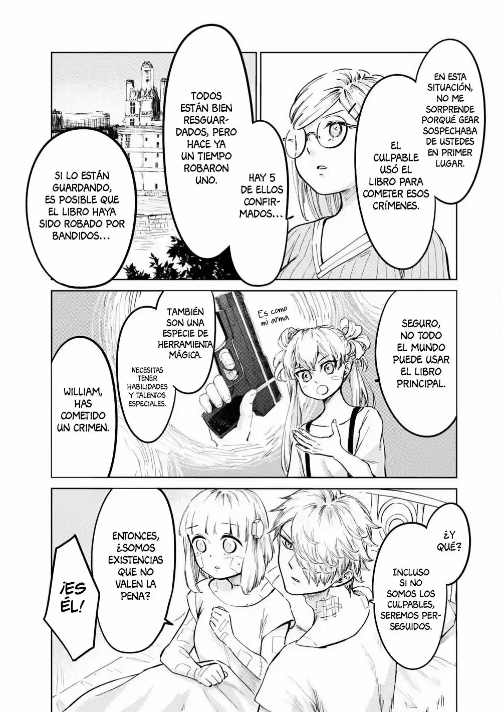 Itoshi No Shippo-chan - Capítulo 18 - Página 12 - LectorTMOo
