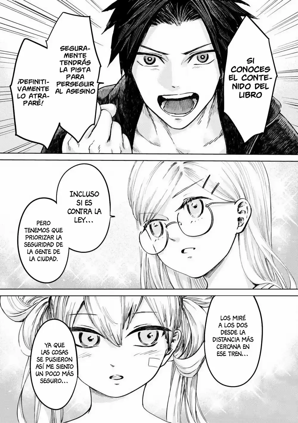 Itoshi No Shippo-chan - Capítulo 18 - Página 13 - LectorTMOo