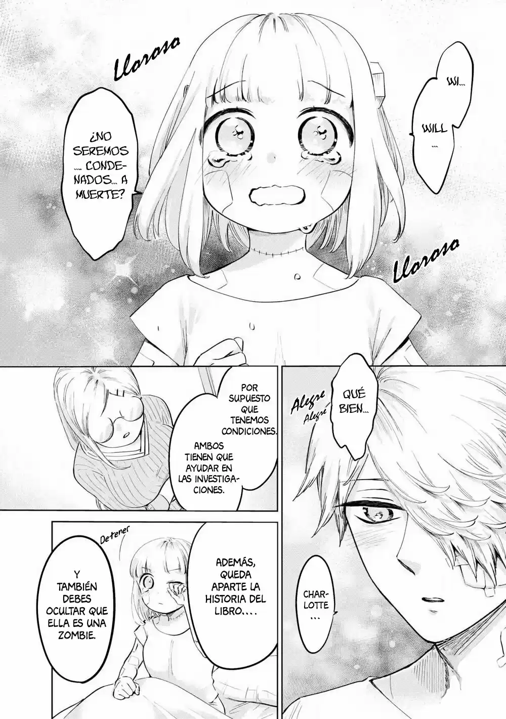 Itoshi No Shippo-chan - Capítulo 18 - Página 14 - LectorTMOo