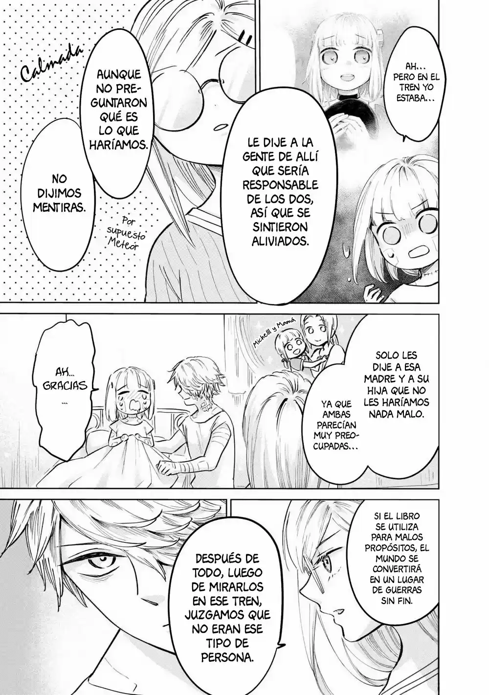 Itoshi No Shippo-chan - Capítulo 18 - Página 15 - LectorTMOo