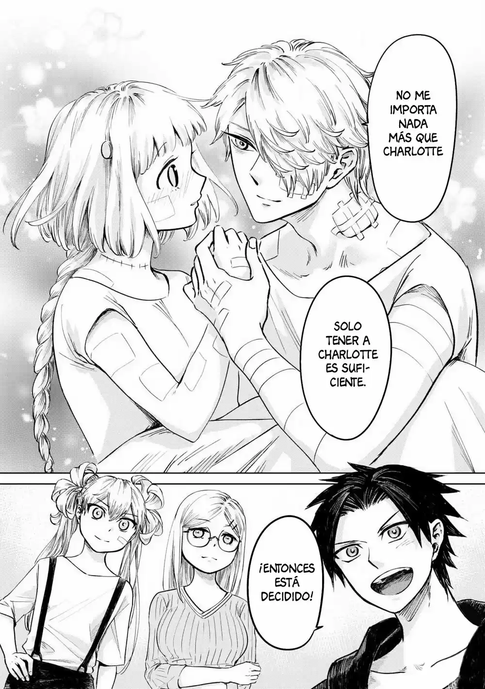 Itoshi No Shippo-chan - Capítulo 18 - Página 16 - LectorTMOo