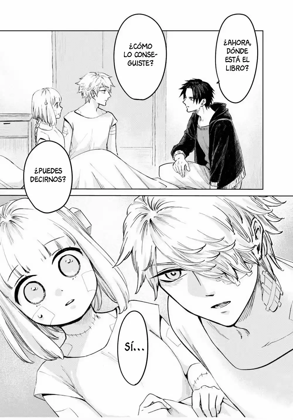 Itoshi No Shippo-chan - Capítulo 18 - Página 17 - LectorTMOo