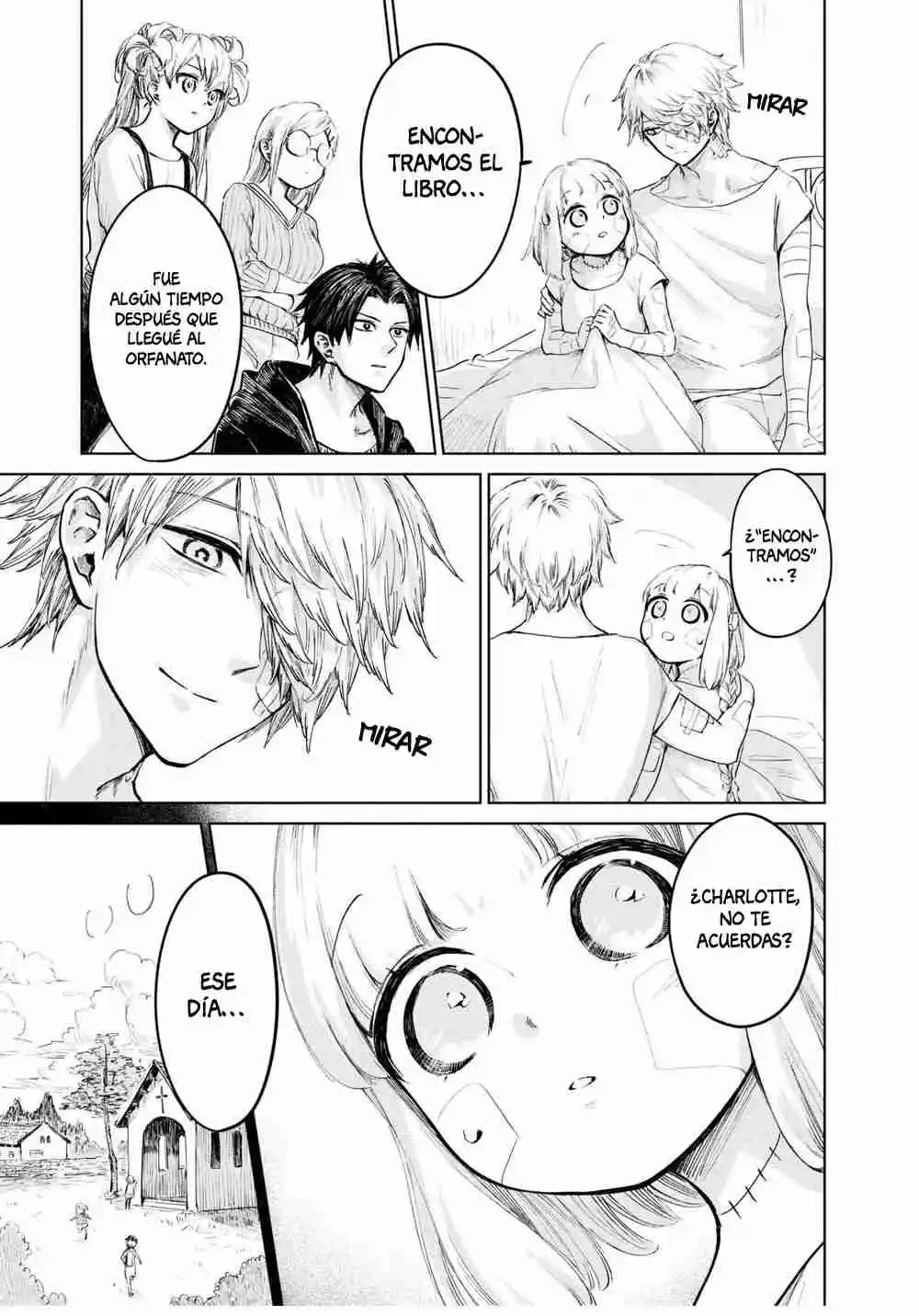 Itoshi No Shippo-chan - Capítulo 19 - Página 2 - LectorTMOo