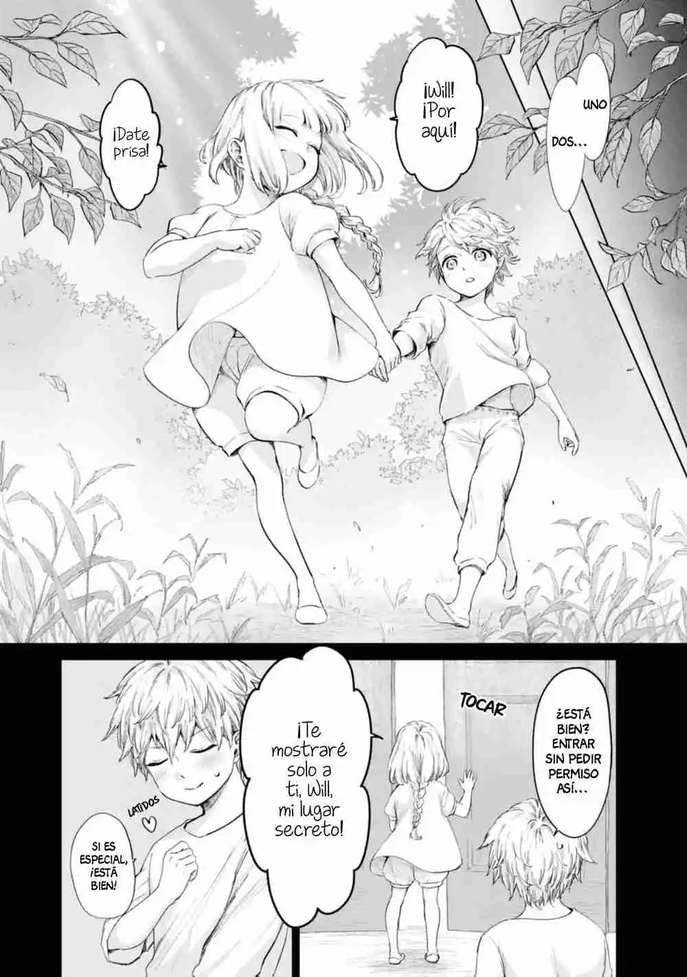 Itoshi No Shippo-chan - Capítulo 19 - Página 4 - LectorTMOo