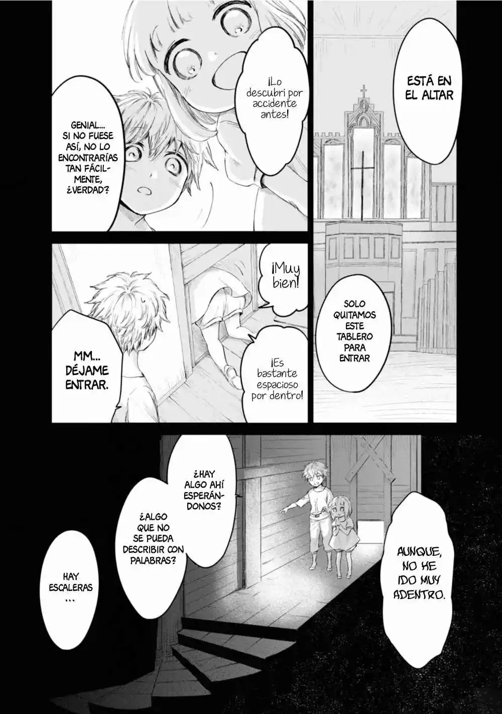 Itoshi No Shippo-chan - Capítulo 19 - Página 5 - LectorTMOo