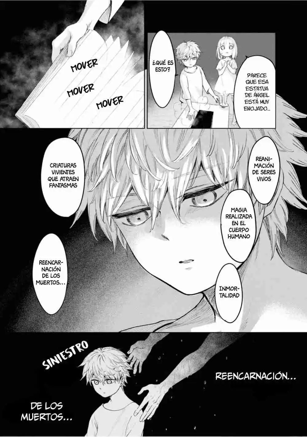 Itoshi No Shippo-chan - Capítulo 19 - Página 8 - LectorTMOo