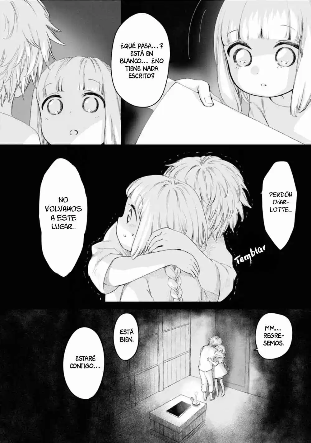 Itoshi No Shippo-chan - Capítulo 19 - Página 9 - LectorTMOo