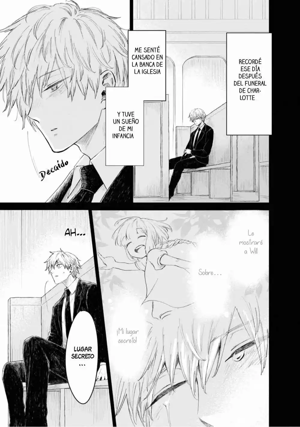 Itoshi No Shippo-chan - Capítulo 19 - Página 10 - LectorTMOo
