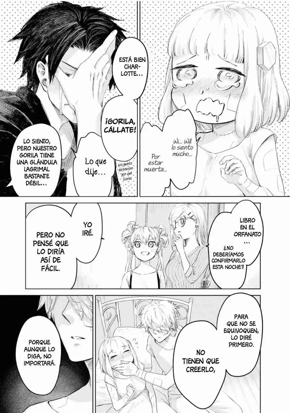 Itoshi No Shippo-chan - Capítulo 19 - Página 12 - LectorTMOo