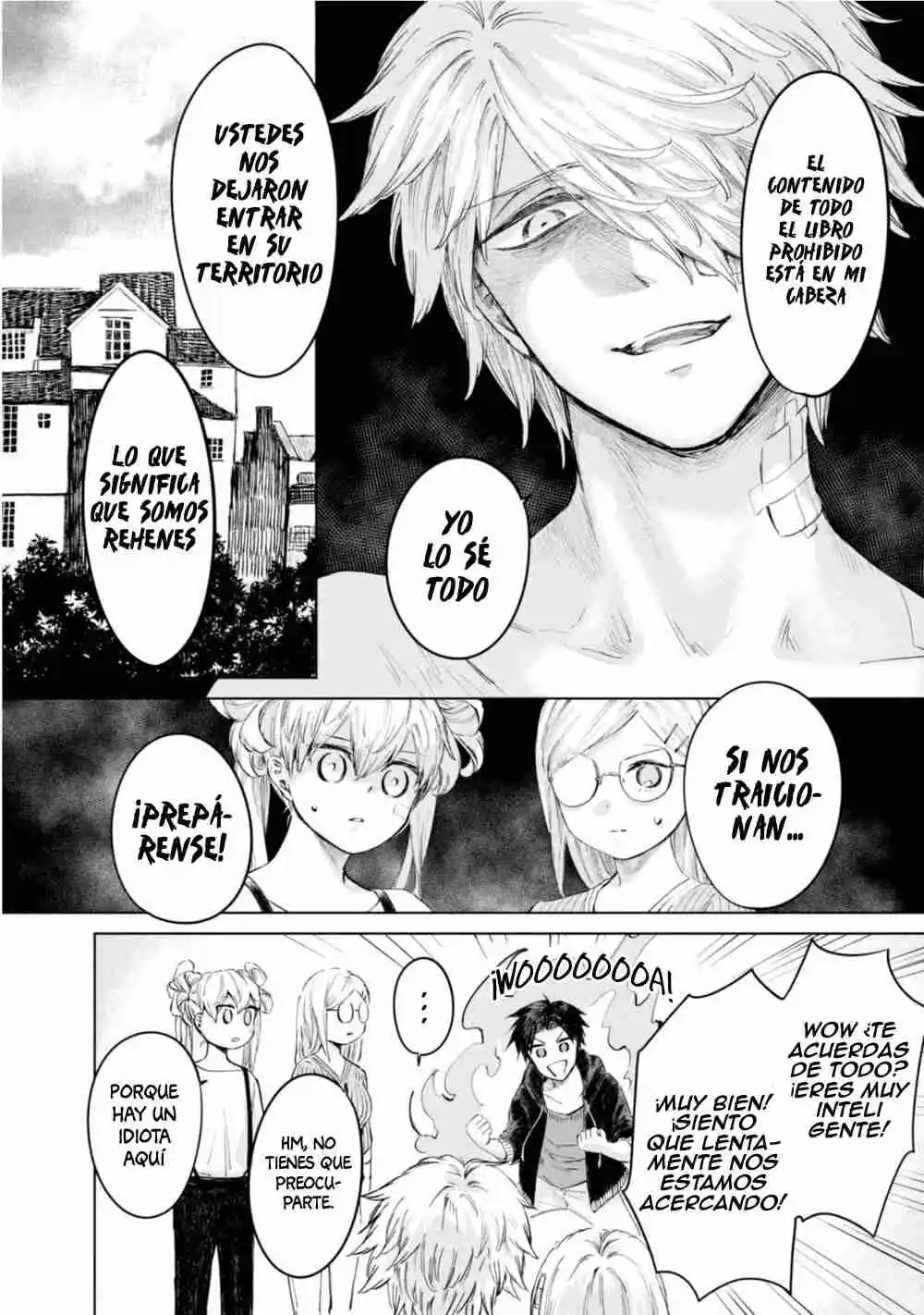 Itoshi No Shippo-chan - Capítulo 19 - Página 13 - LectorTMOo