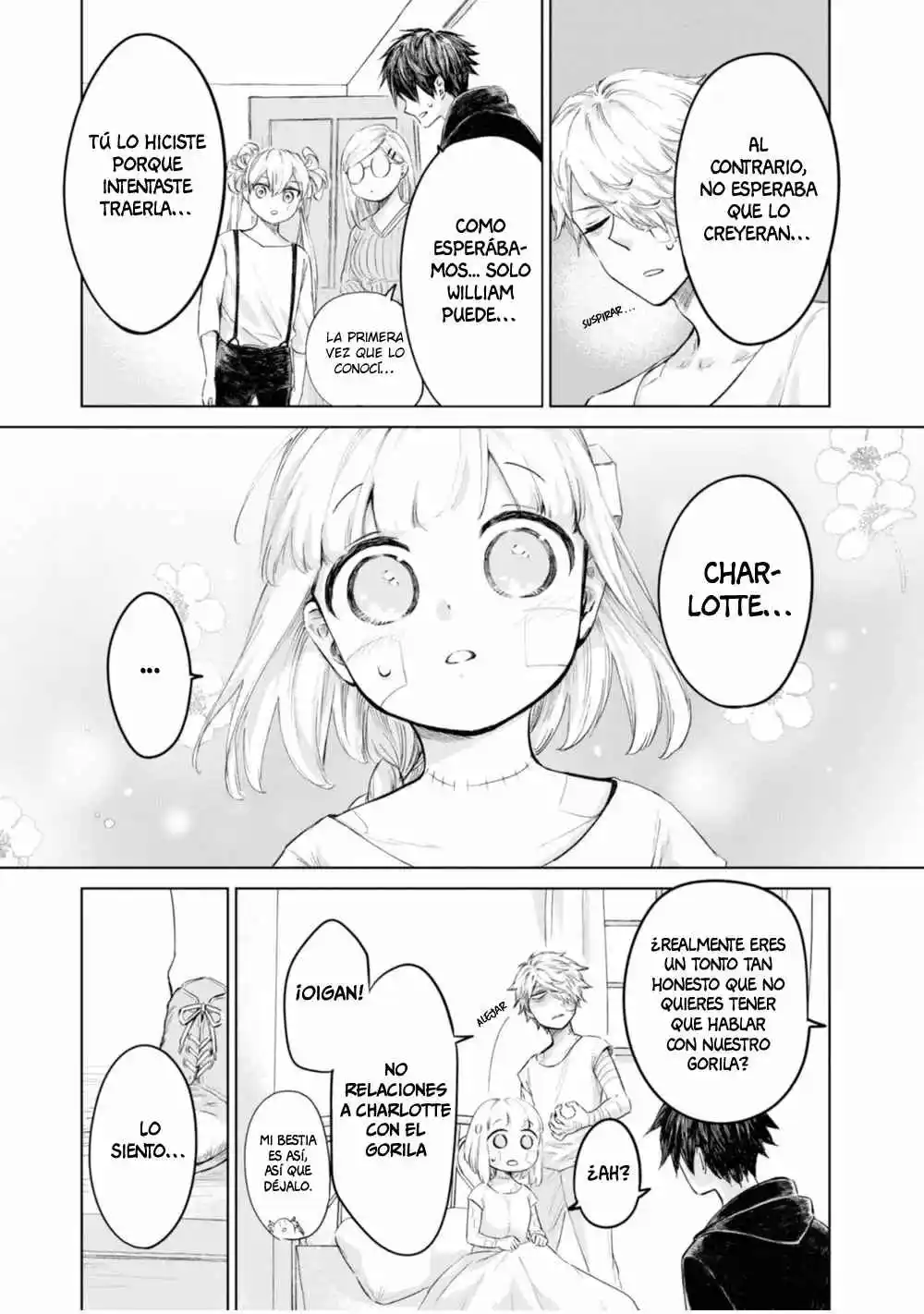 Itoshi No Shippo-chan - Capítulo 19 - Página 14 - LectorTMOo