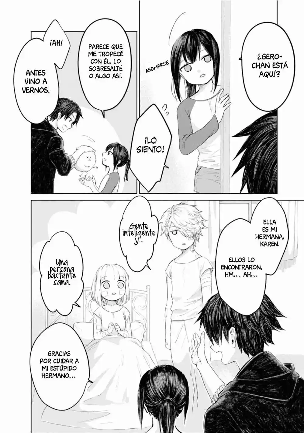 Itoshi No Shippo-chan - Capítulo 19 - Página 15 - LectorTMOo