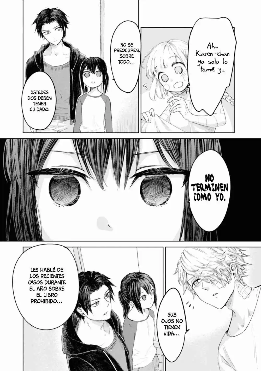 Itoshi No Shippo-chan - Capítulo 19 - Página 16 - LectorTMOo
