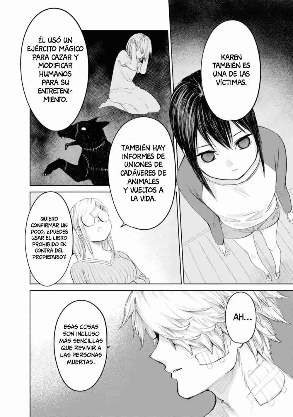 Itoshi No Shippo-chan - Capítulo 19 - Página 17 - LectorTMOo