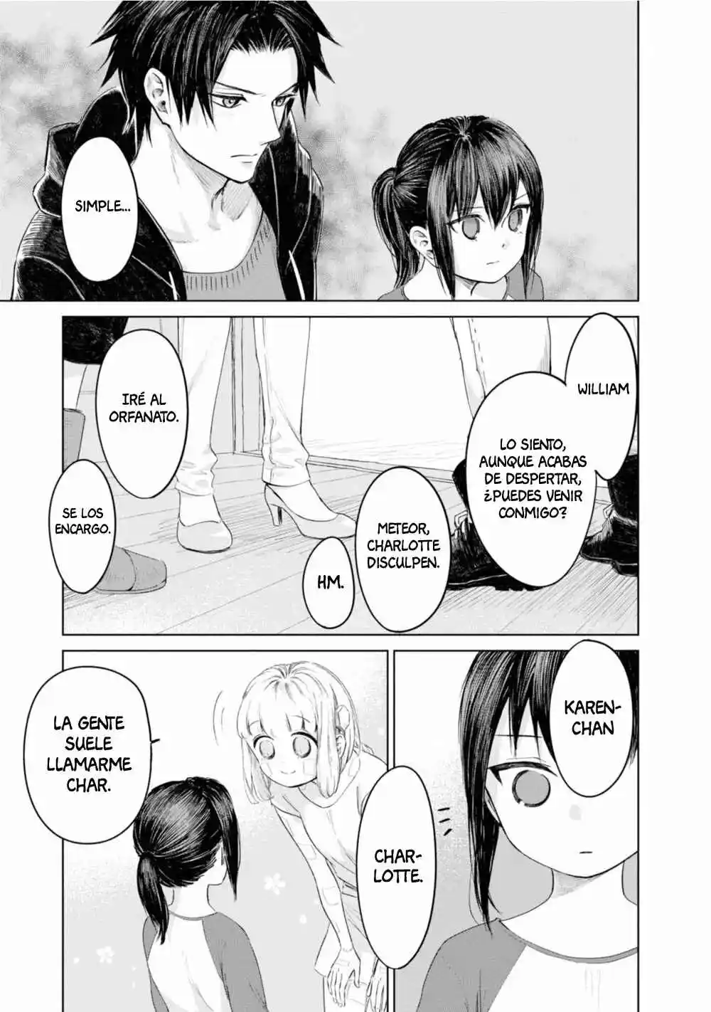 Itoshi No Shippo-chan - Capítulo 19 - Página 18 - LectorTMOo