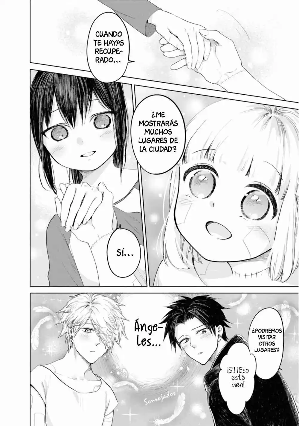 Itoshi No Shippo-chan - Capítulo 19 - Página 19 - LectorTMOo