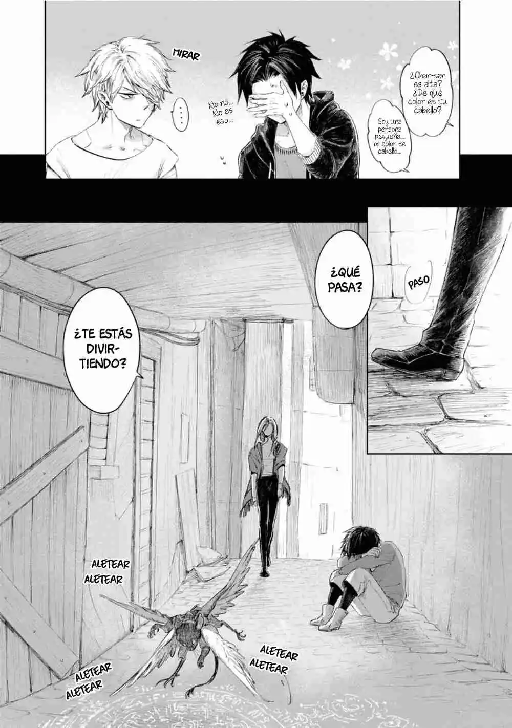 Itoshi No Shippo-chan - Capítulo 19 - Página 20 - LectorTMOo