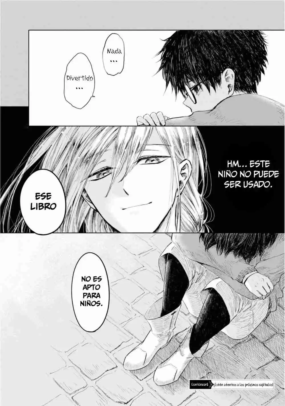 Itoshi No Shippo-chan - Capítulo 19 - Página 21 - LectorTMOo