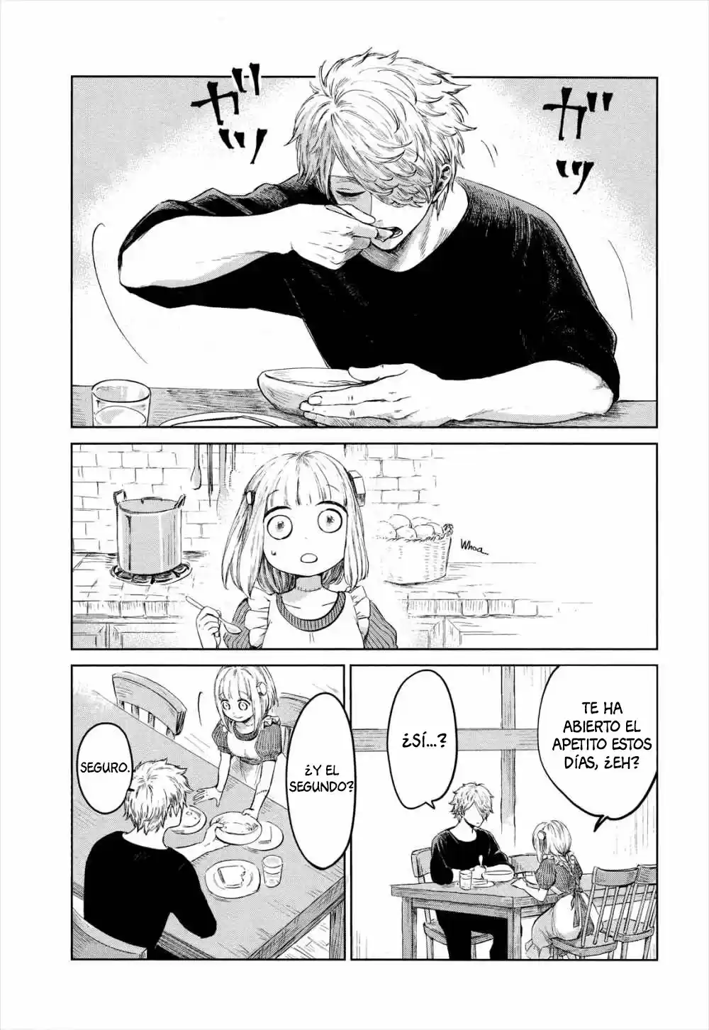 Itoshi No Shippo-chan - Capítulo 2 - Página 4 - LectorTMOo