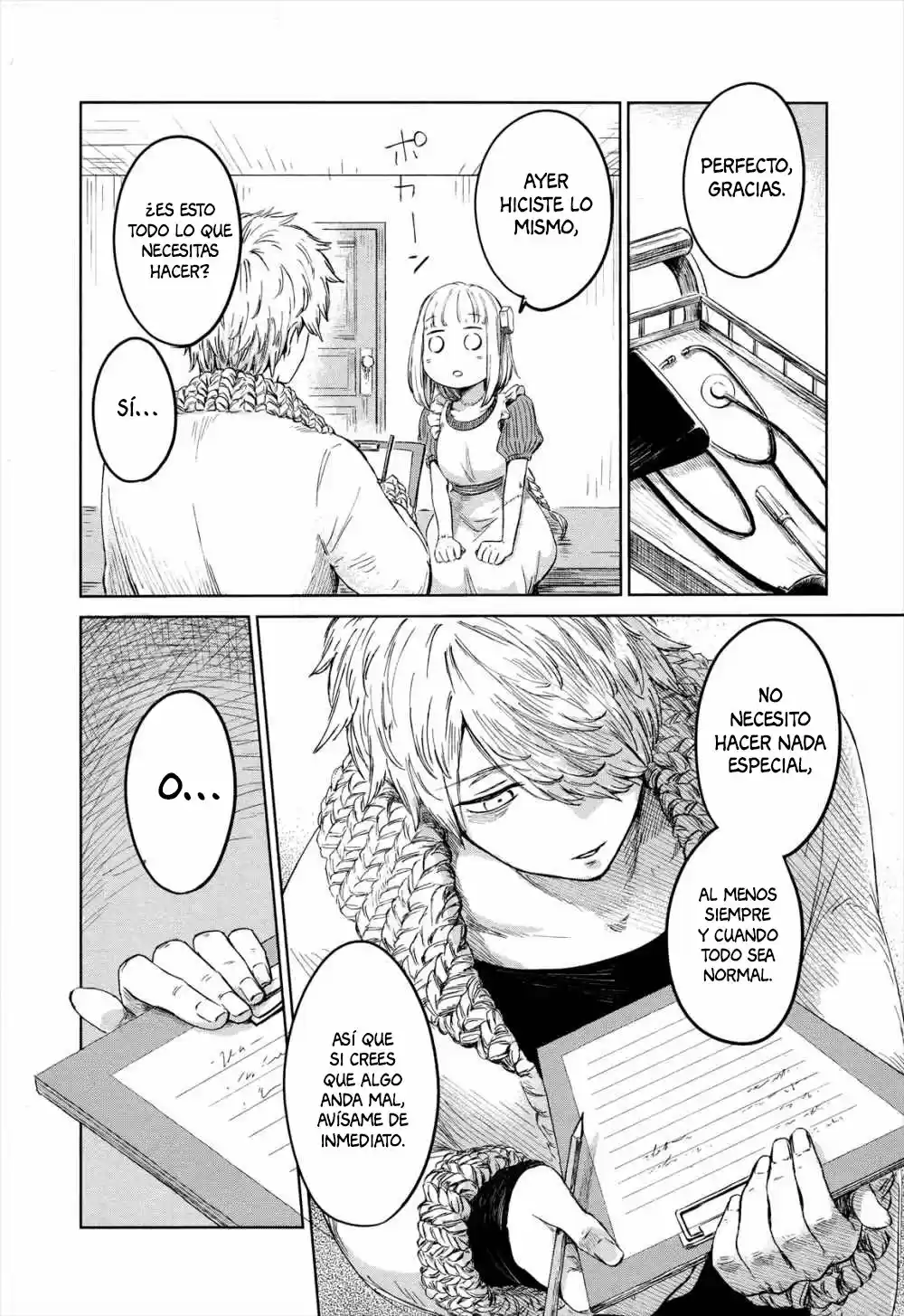Itoshi No Shippo-chan - Capítulo 2 - Página 8 - LectorTMOo
