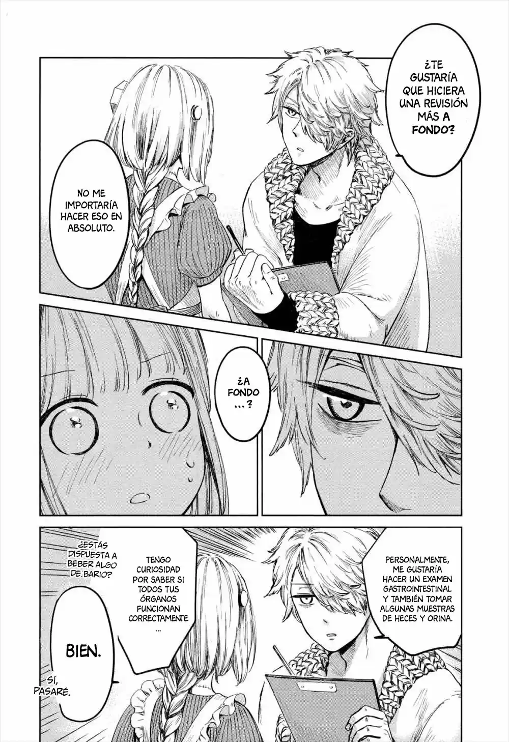 Itoshi No Shippo-chan - Capítulo 2 - Página 9 - LectorTMOo