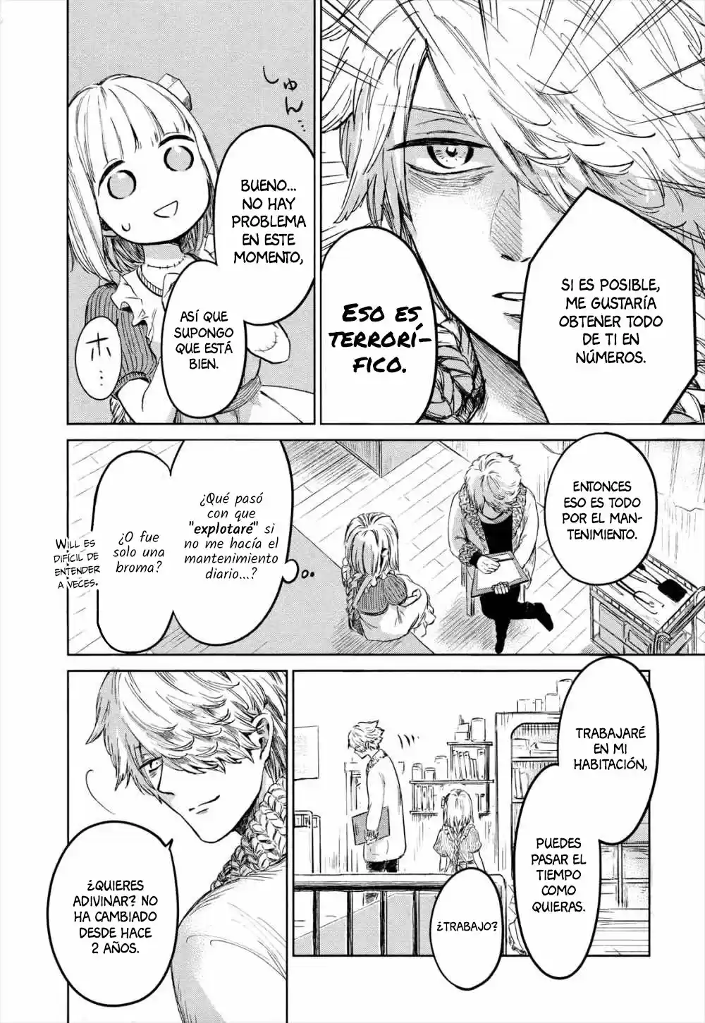 Itoshi No Shippo-chan - Capítulo 2 - Página 10 - LectorTMOo