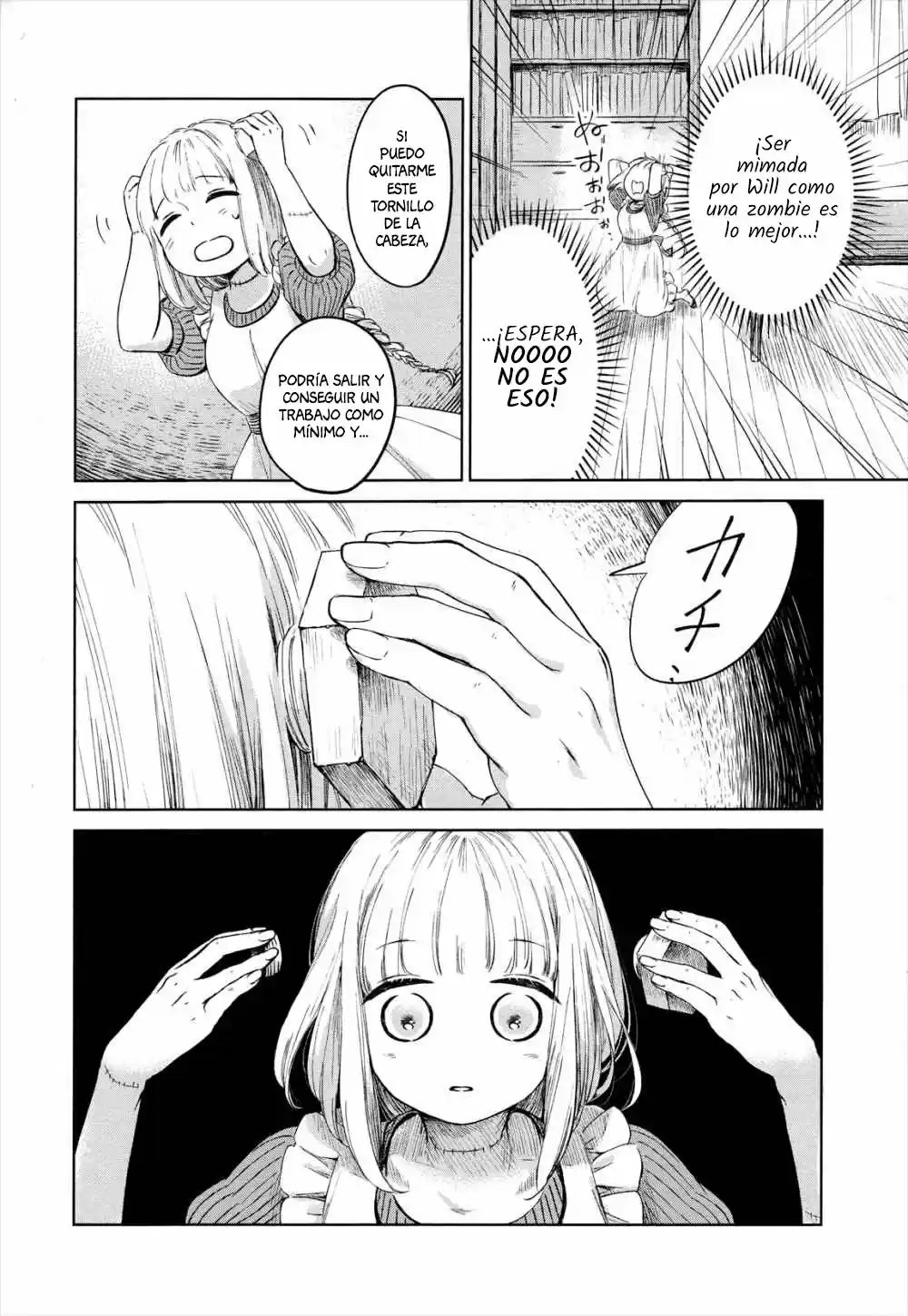 Itoshi No Shippo-chan - Capítulo 2 - Página 13 - LectorTMOo